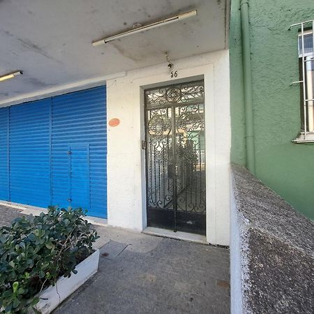 Quarto Privativo No Melhor De Botafogo Com Anfitria - Home With Host Rio de Janeiro Esterno foto