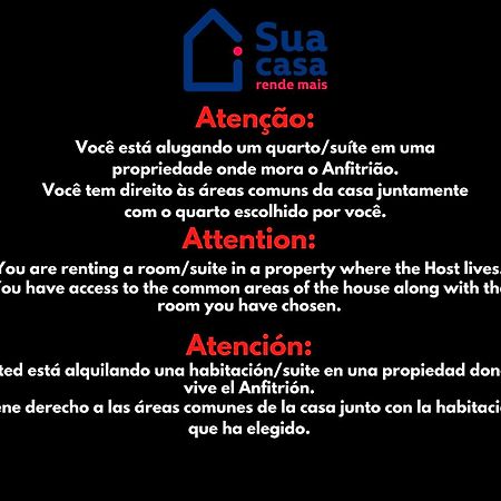 Quarto Privativo No Melhor De Botafogo Com Anfitria - Home With Host Rio de Janeiro Esterno foto