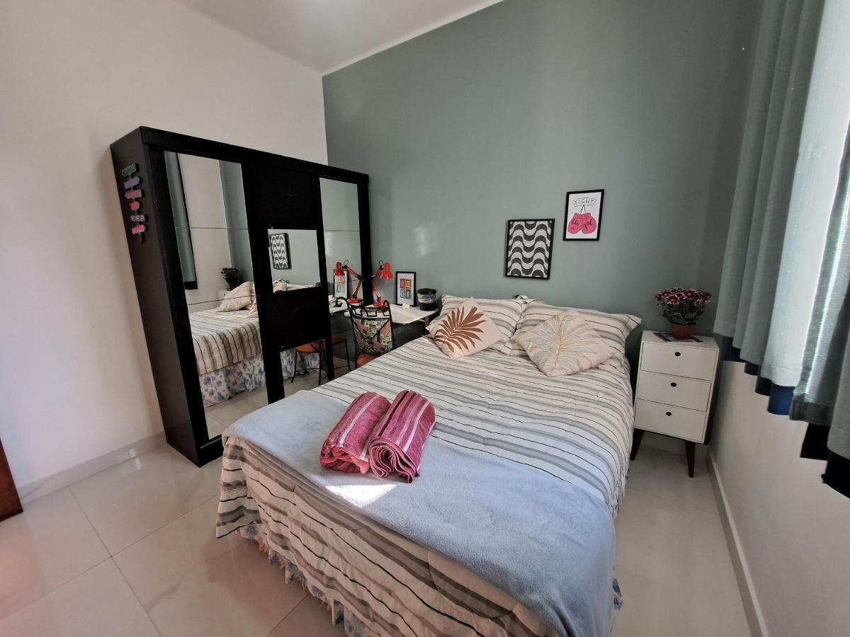 Quarto Privativo No Melhor De Botafogo Com Anfitria - Home With Host Rio de Janeiro Esterno foto