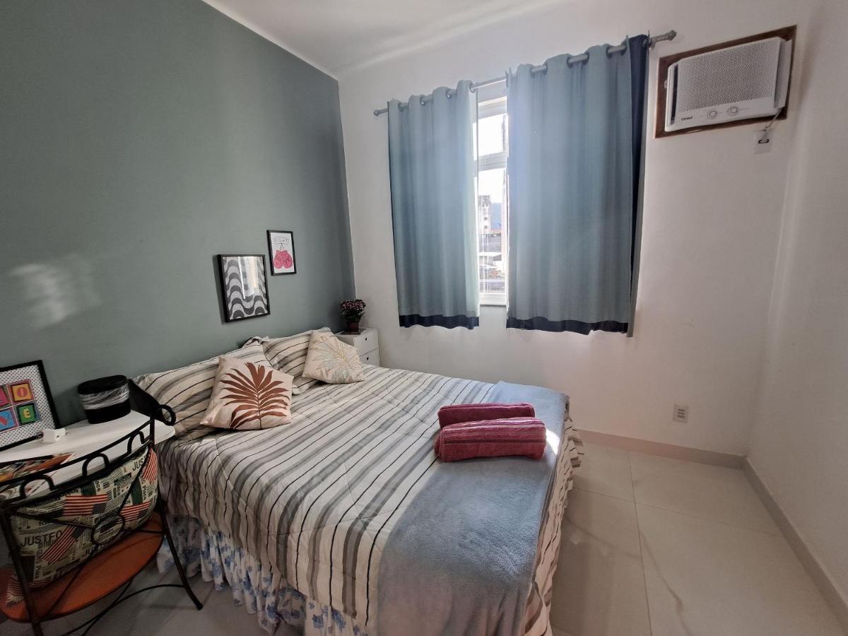 Quarto Privativo No Melhor De Botafogo Com Anfitria - Home With Host Rio de Janeiro Esterno foto
