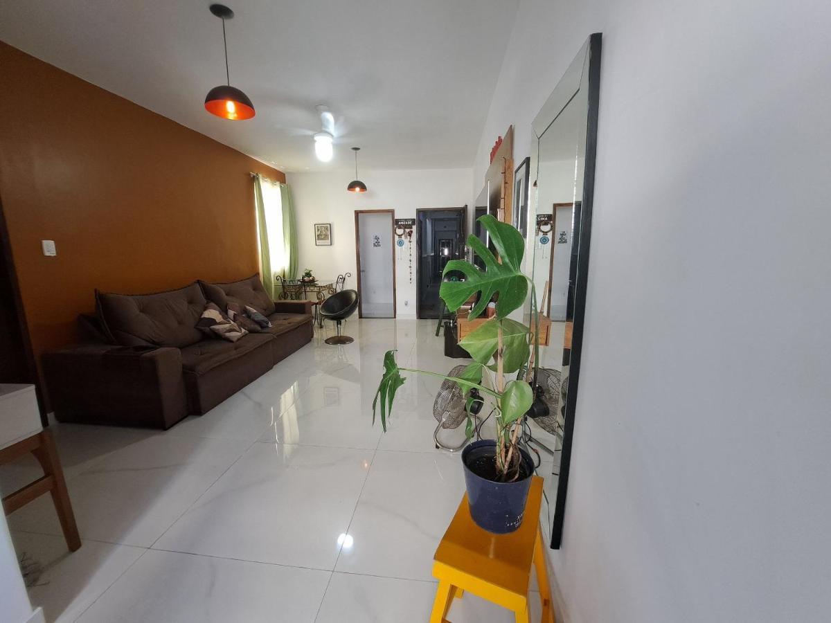 Quarto Privativo No Melhor De Botafogo Com Anfitria - Home With Host Rio de Janeiro Esterno foto