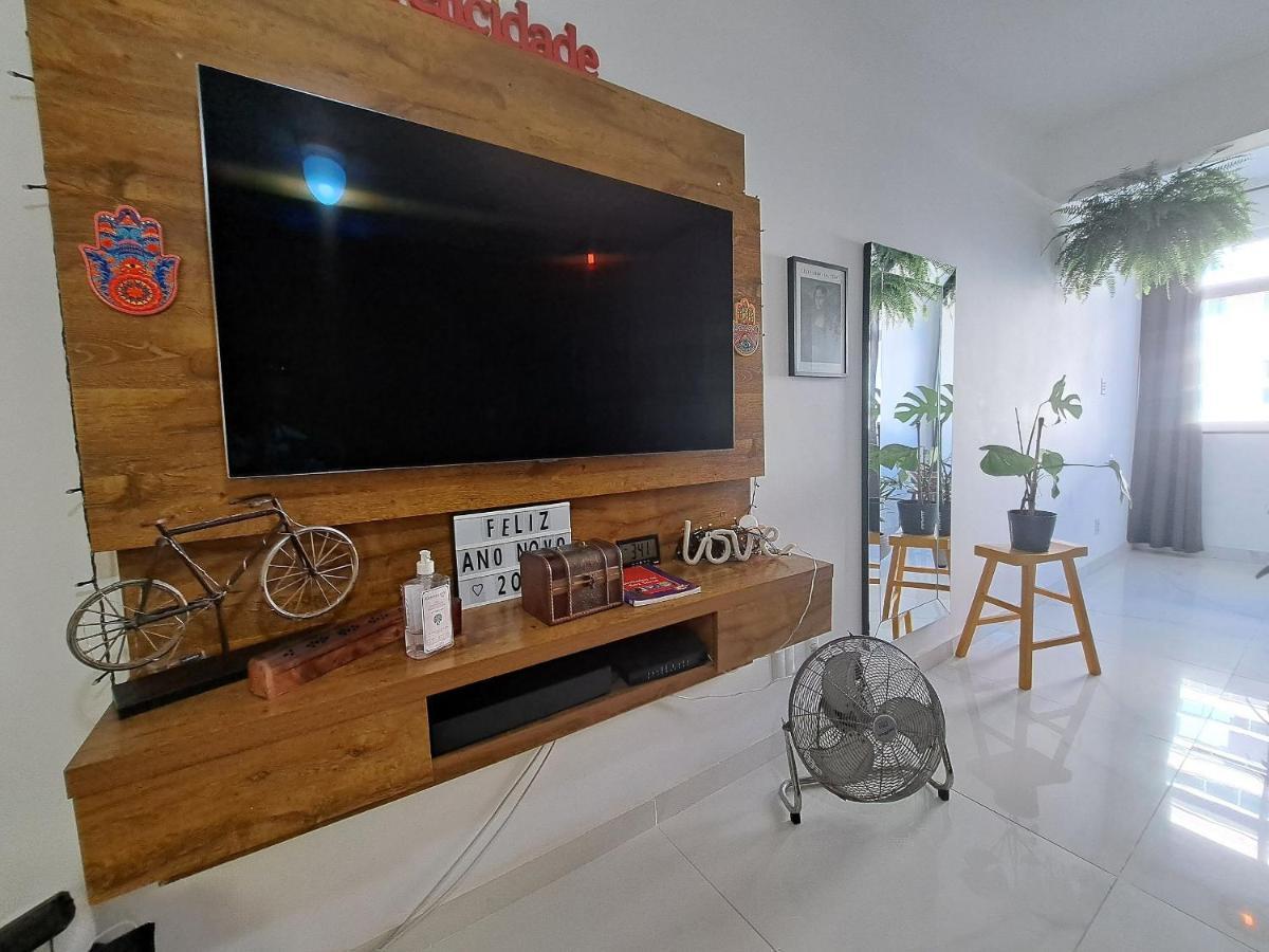 Quarto Privativo No Melhor De Botafogo Com Anfitria - Home With Host Rio de Janeiro Esterno foto