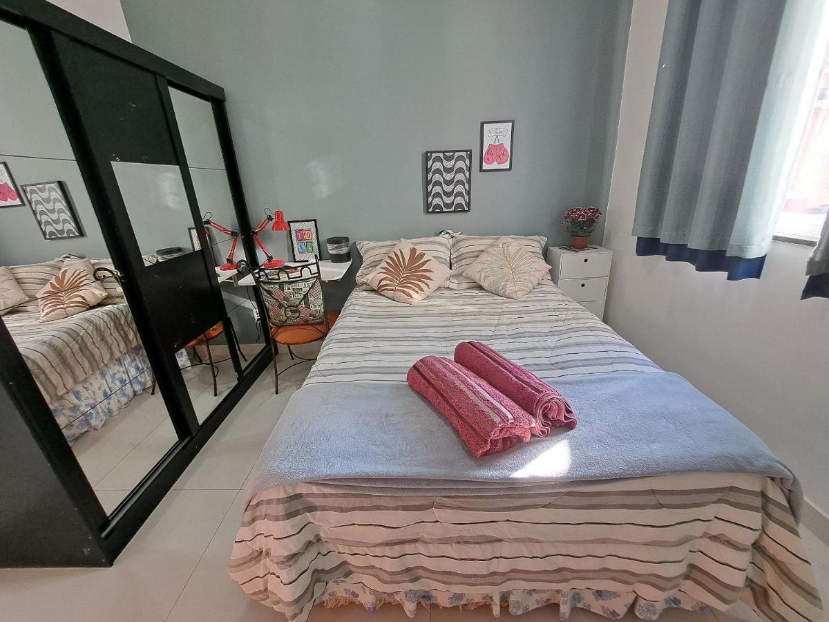 Quarto Privativo No Melhor De Botafogo Com Anfitria - Home With Host Rio de Janeiro Esterno foto