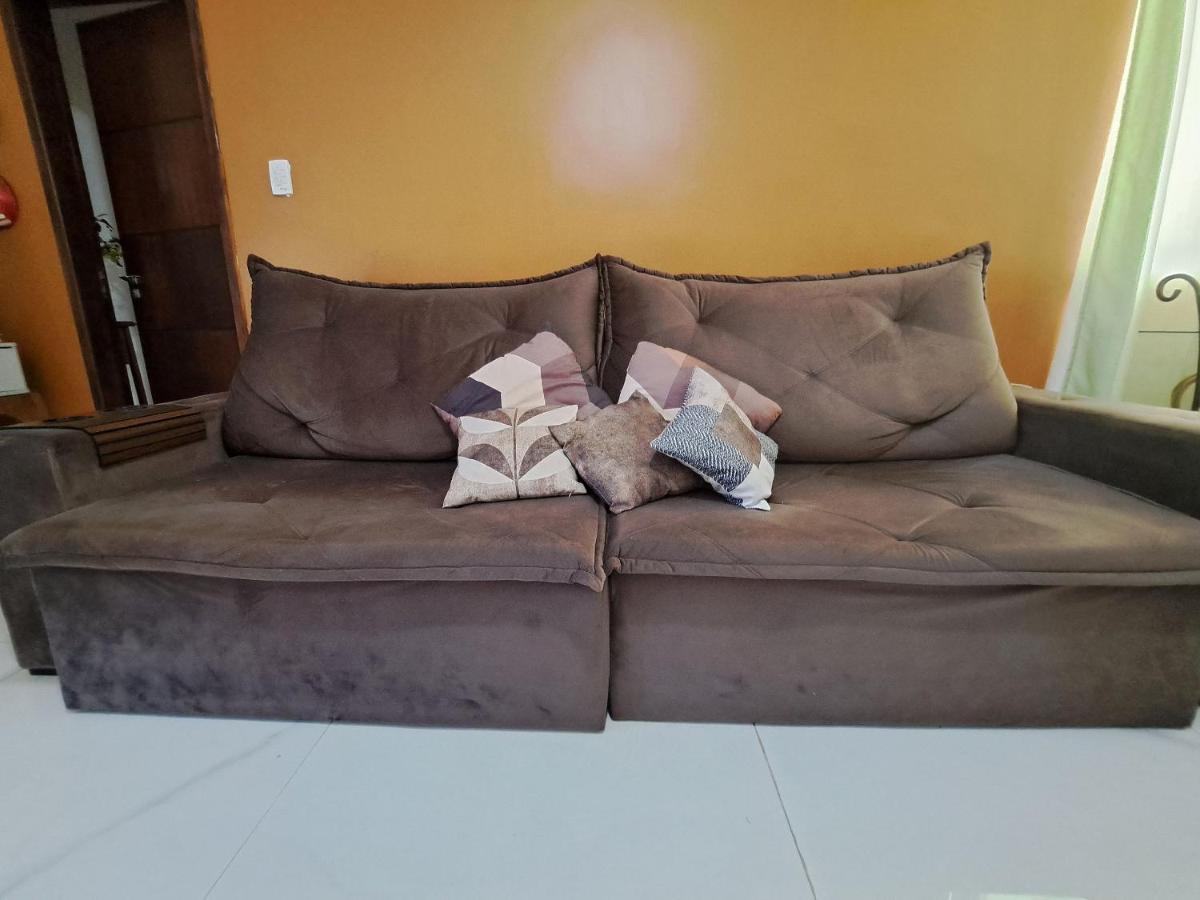 Quarto Privativo No Melhor De Botafogo Com Anfitria - Home With Host Rio de Janeiro Esterno foto