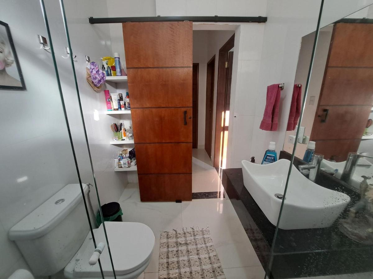 Quarto Privativo No Melhor De Botafogo Com Anfitria - Home With Host Rio de Janeiro Esterno foto