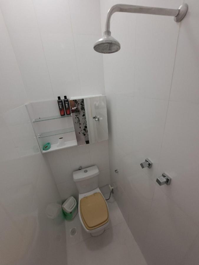 Quarto Privativo No Melhor De Botafogo Com Anfitria - Home With Host Rio de Janeiro Esterno foto